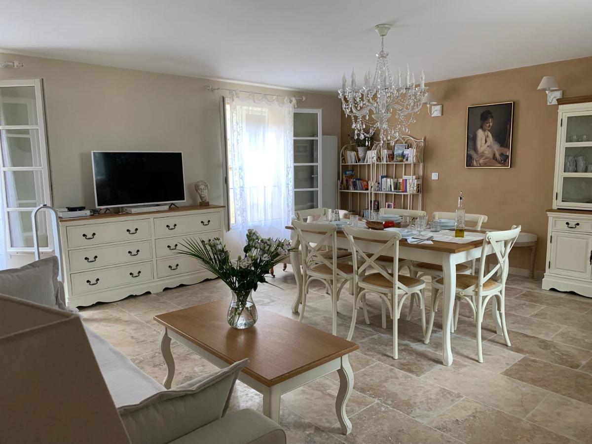 Le Temps Retrouve Villa LʼIsle-sur-la-Sorgue Eksteriør billede