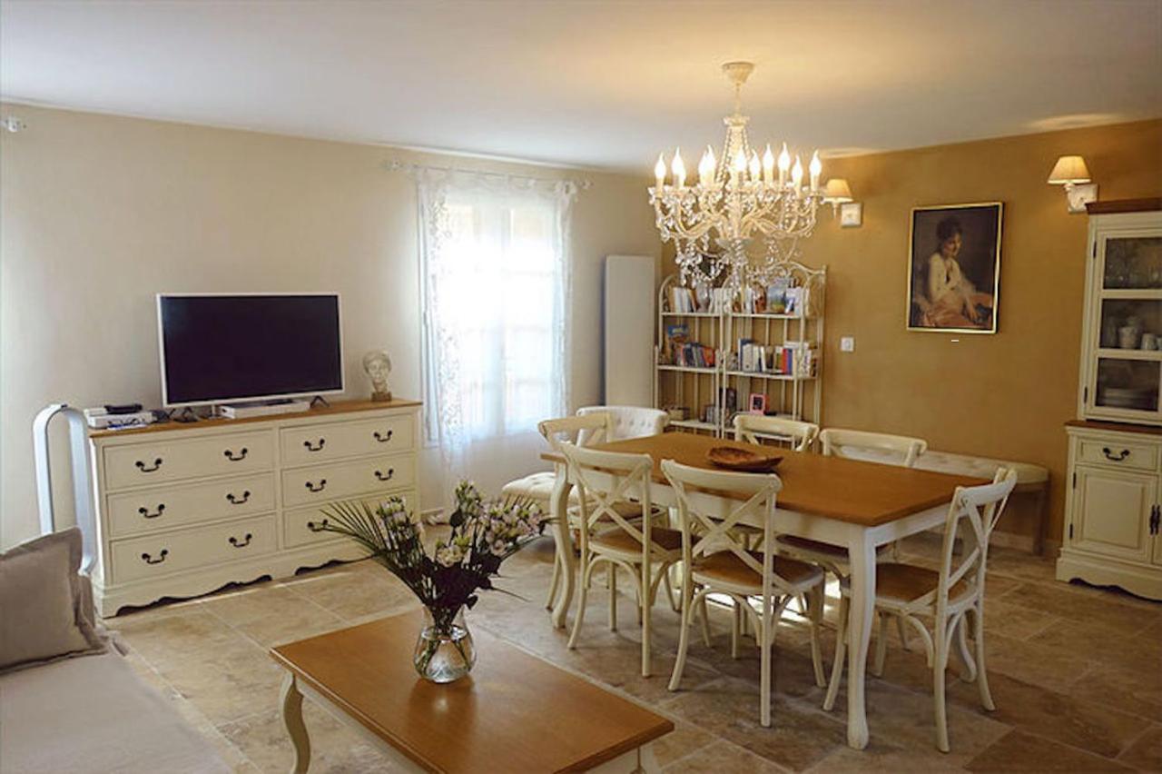 Le Temps Retrouve Villa LʼIsle-sur-la-Sorgue Eksteriør billede